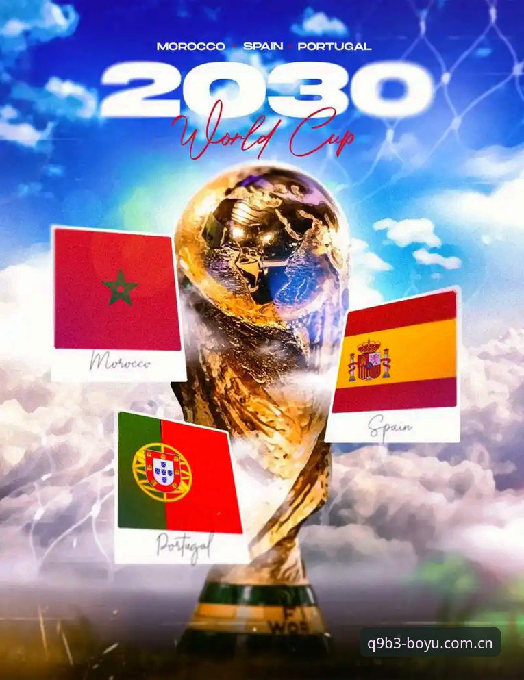 博鱼体育官方下载地址哪个好 2030世界杯扩军至66队?从博鱼综合体育看中国男足参赛实用指南